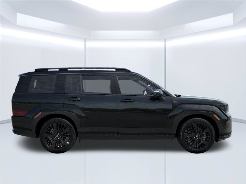 New 2027 Hyundai Santa Fe Calligraphy FWD image 7