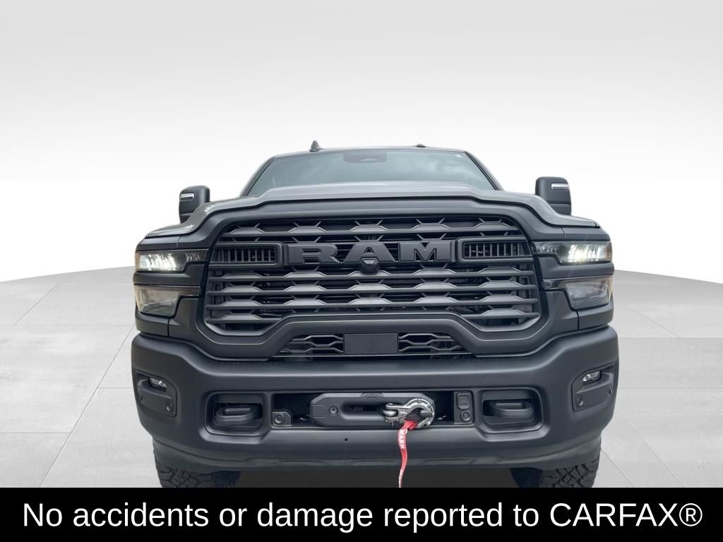 New 2026 RAM 2500 Tradesman w/ Power Wagon Package video 2