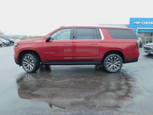 New 2026 Chevrolet Suburban High Country image 10