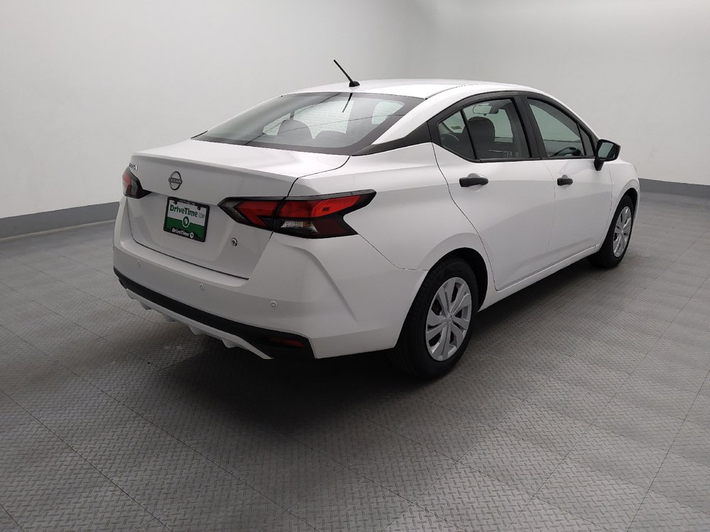 Used 2023 Nissan Versa S FWD image 9