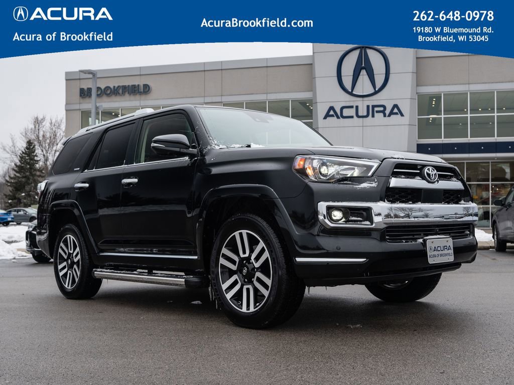 Used 2023 Toyota 4Runner Limited image 1