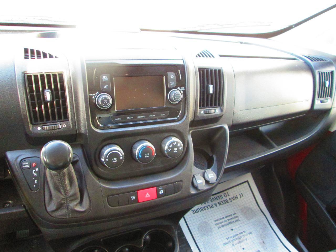 Used 2018 RAM ProMaster 1500 FWD image 14