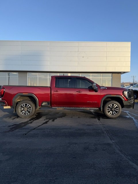 Used 2021 GMC Sierra 2500 AT4 w/ AT4 Premium Plus Package image 1