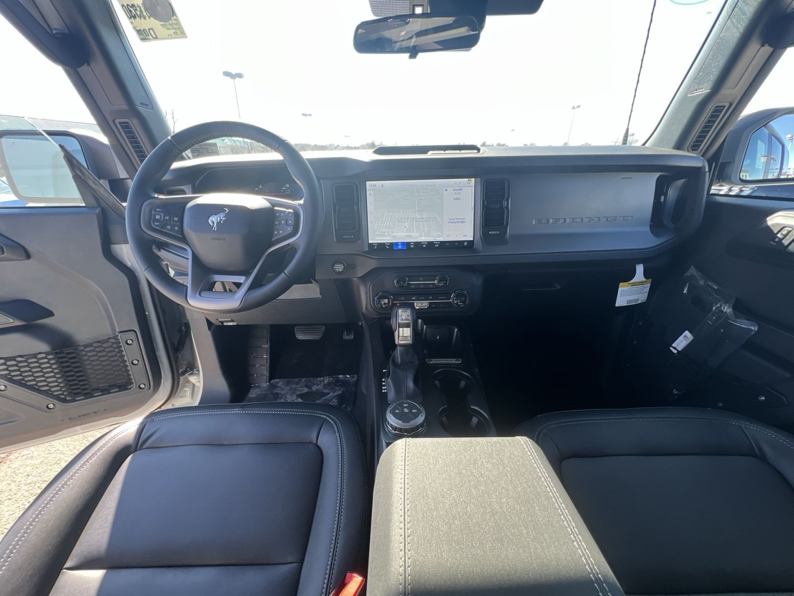 New 2026 Ford Bronco Big Bend AWD/4WD image 31
