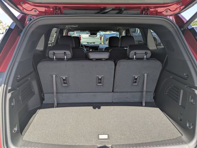 New 2026 GMC Acadia Elevation w/ Black Edition FWD image 12