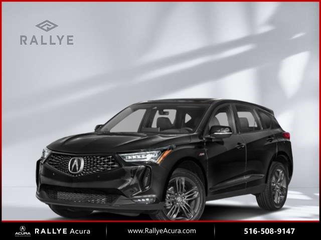 New 2024 Acura RDX A-Spec