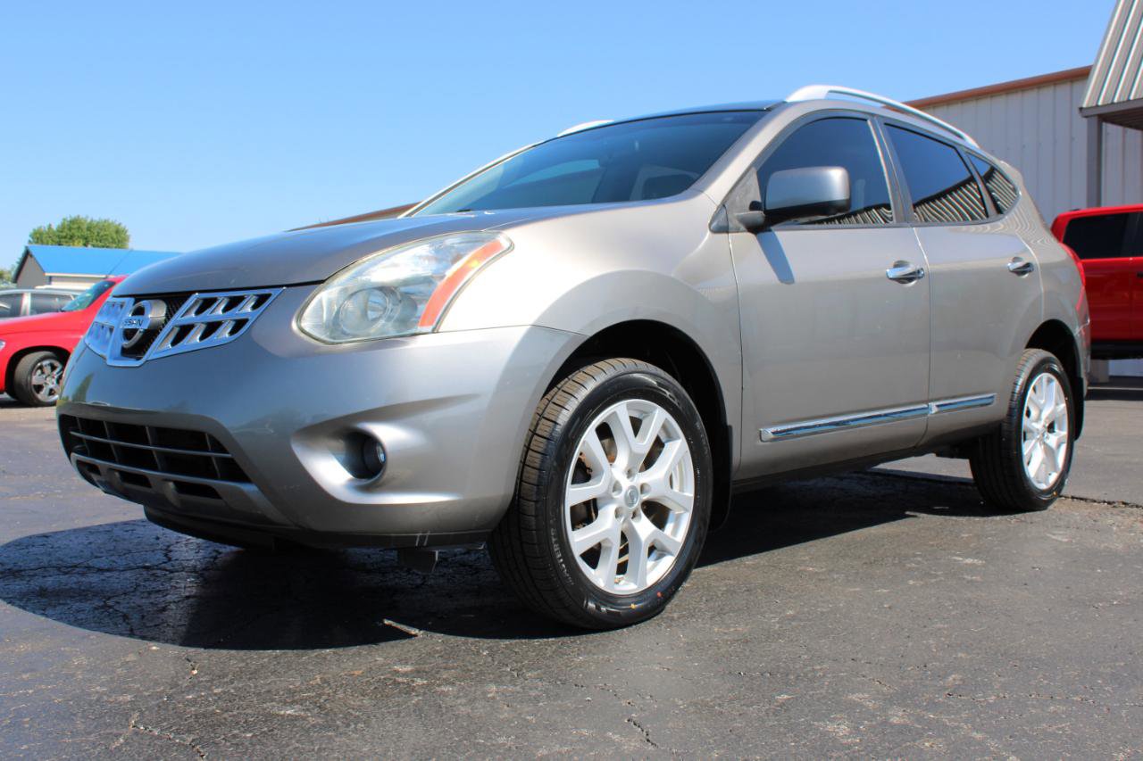 Used 2013 Nissan Rogue SL FWD image 12