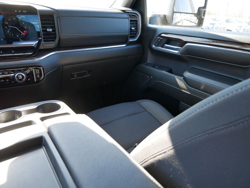 Used 2023 GMC Sierra 1500 Elevation w/ X31 Off-Road Package AWD/4WD image 20