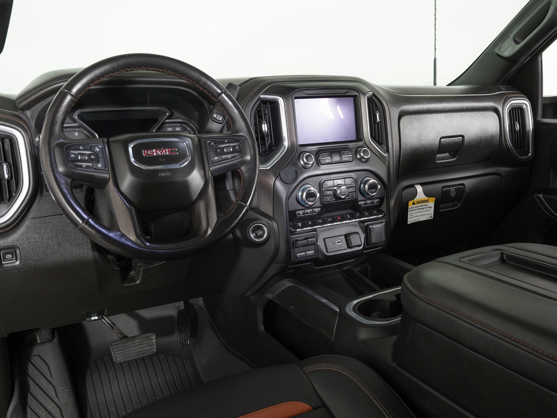 Used 2022 GMC Sierra 2500 AT4 w/ AT4 Premium Plus Package image 16
