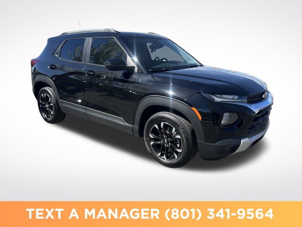 Used 2022 Chevrolet TrailBlazer LT w/ Convenience Package AWD/4WD image 7
