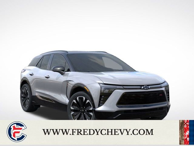 New 2026 Chevrolet Blazer EV RS w/ Super Cruise Package image 9
