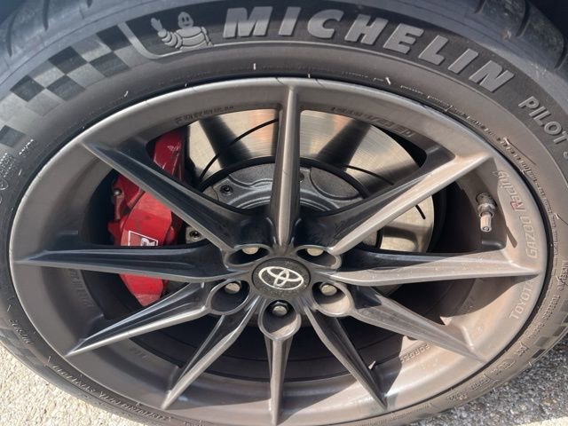 Used 2023 Toyota Corolla GR Morizo image 9