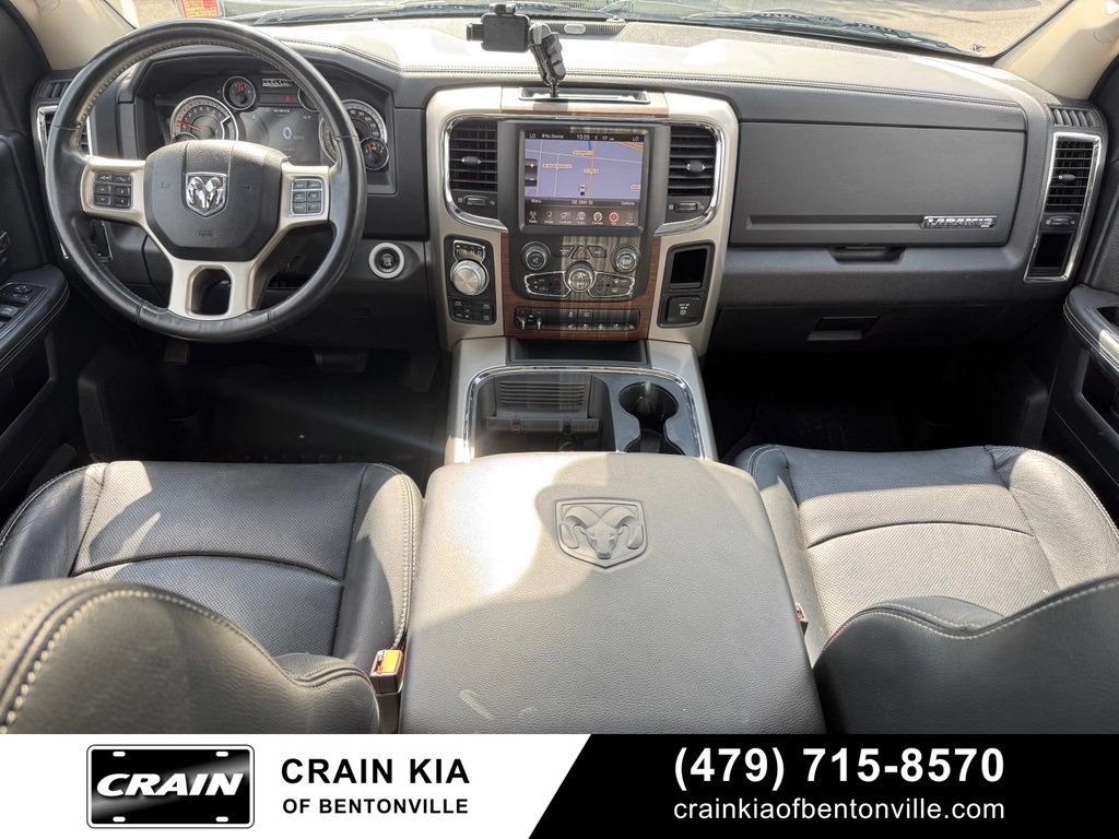 Used 2016 RAM 1500 Laramie w/ Convenience Group AWD/4WD image 27