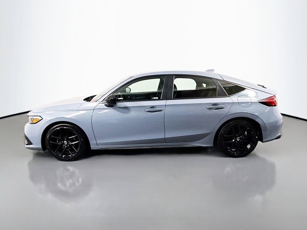 Certified 2024 Honda Civic Sport image 4