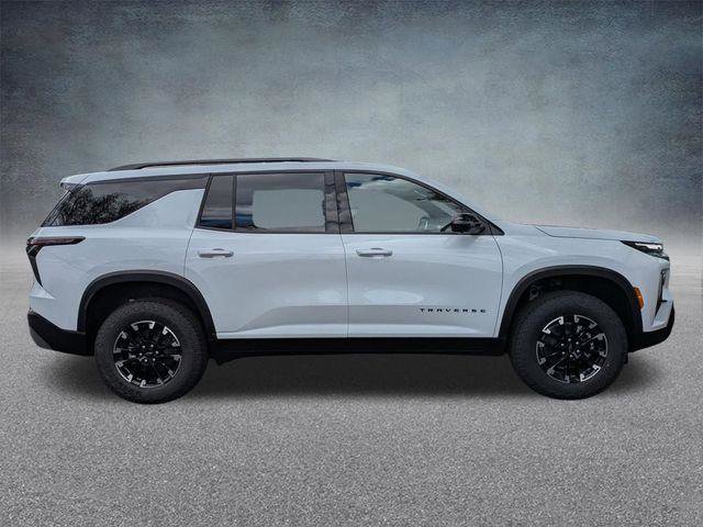 New 2026 Chevrolet Traverse Z71 w/ Driver Confidence Package AWD/4WD image 3