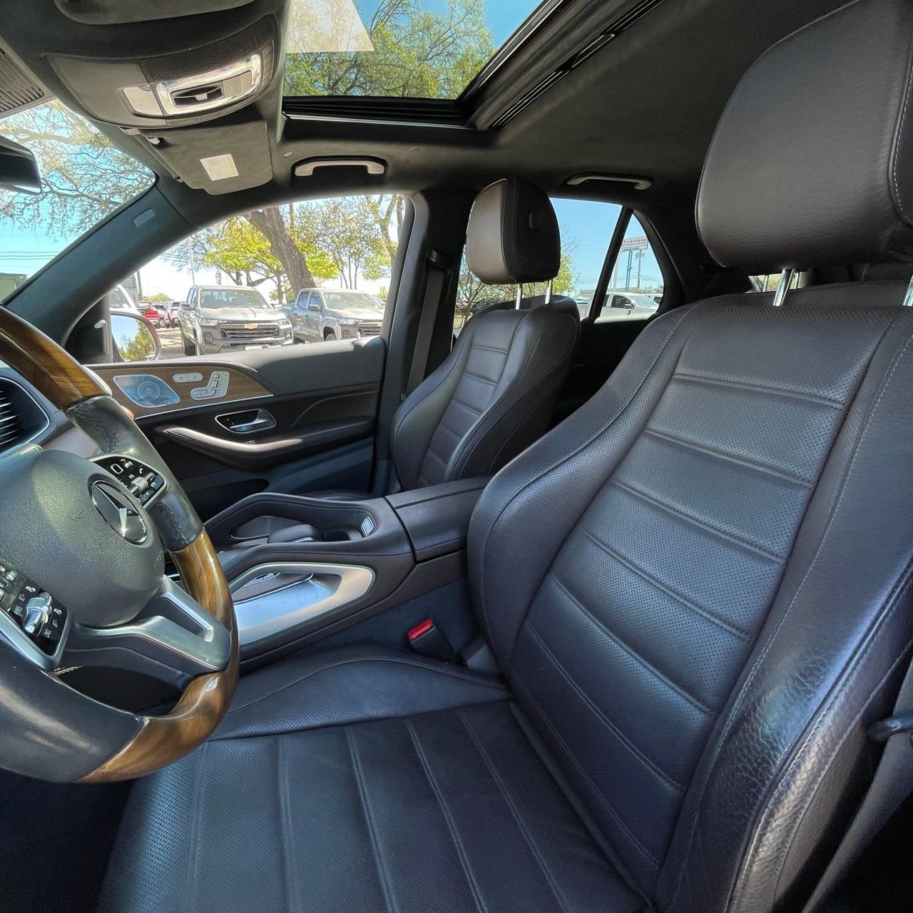 Used 2020 Mercedes-Benz GLE 350 image 22