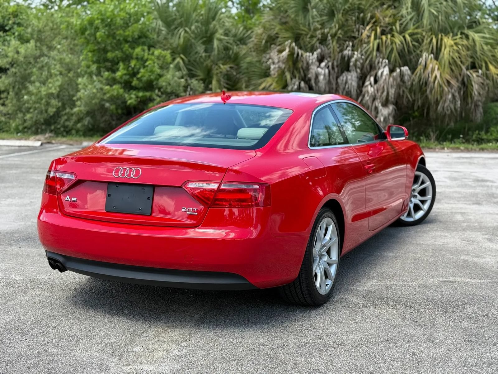 Used 2012 Audi A5 2.0T Premium AWD/4WD image 4