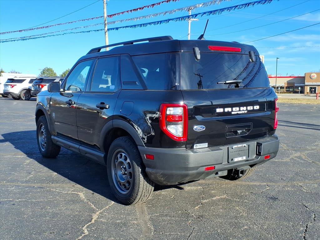 Used 2024 Ford Bronco Sport Big Bend image 13