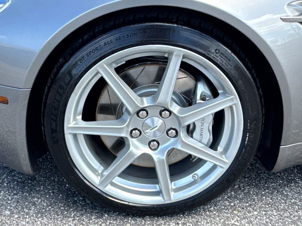 Used 2007 Aston Martin V8 Vantage Coupe image 11