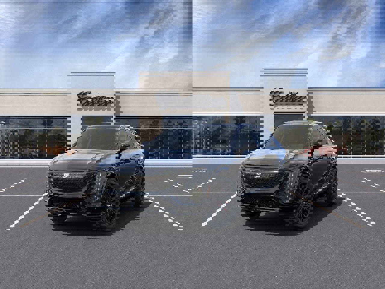 New 2026 Cadillac Lyriq V w/ LPO, Floor Liner Package image 8