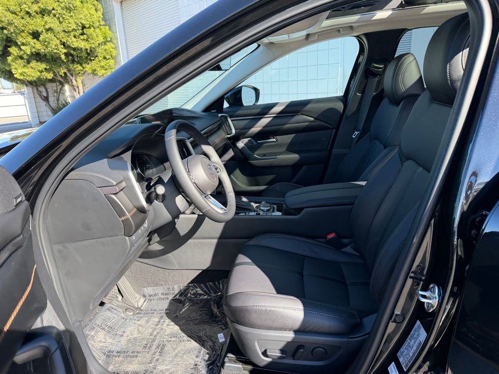 New 2026 MAZDA CX-50 AWD 2.5 Hybrid w/ Weather Package image 16