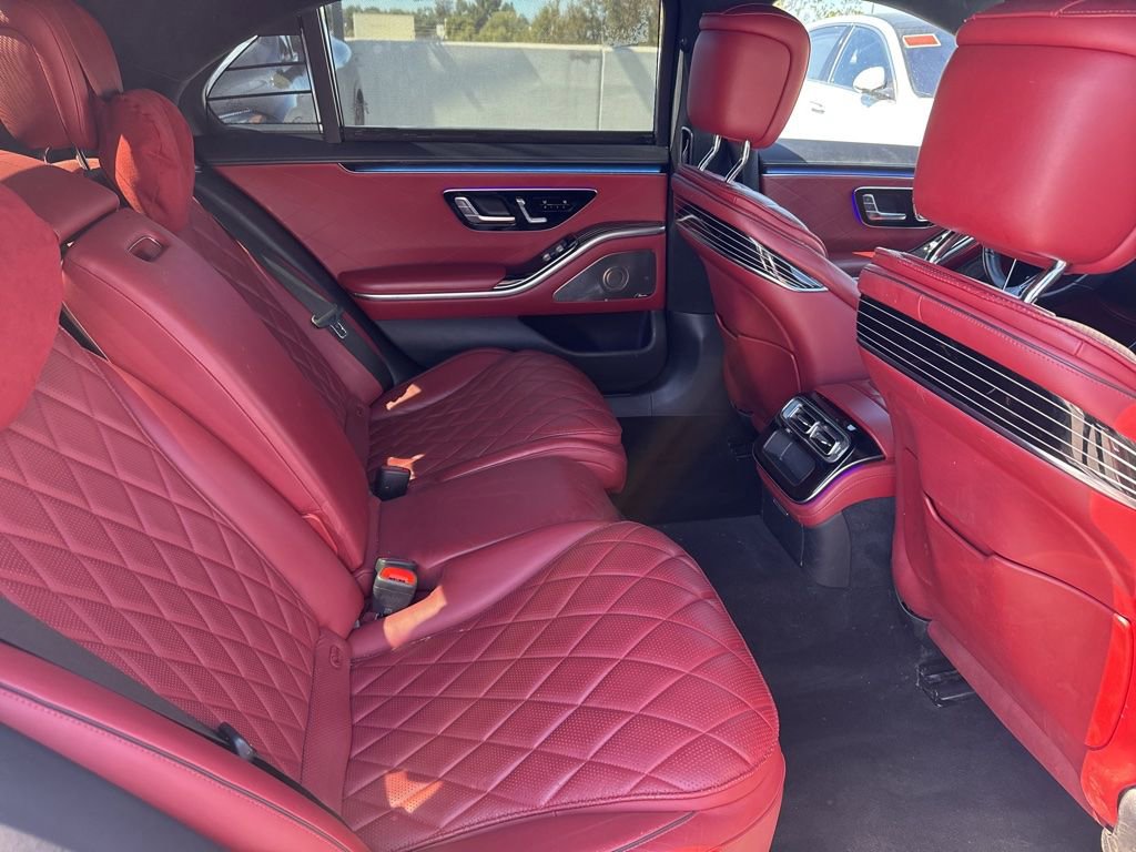 Certified 2023 Mercedes-Benz S 580 4MATIC Sedan image 8