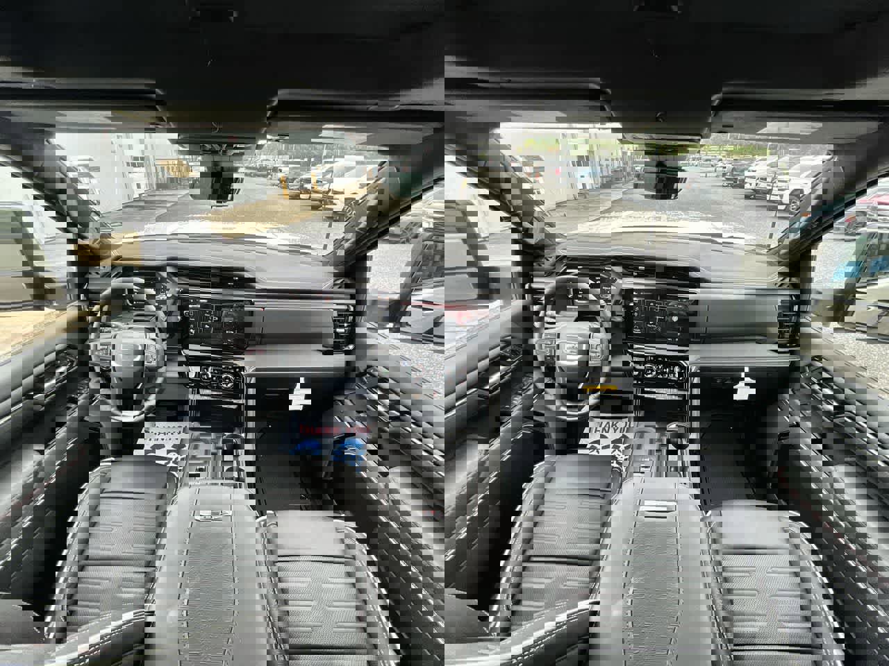 New 2026 GMC Sierra 2500 AT4X image 21