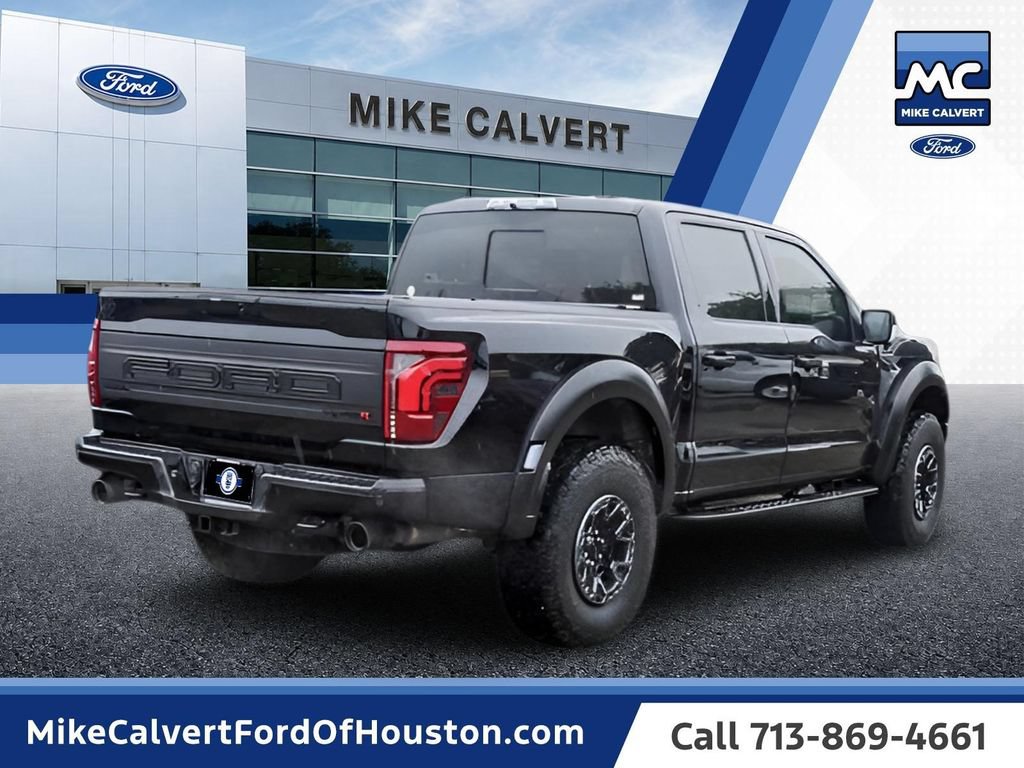 Used 2024 Ford F150 Raptor w/ Equipment Group 803A Raptor R AWD/4WD image 4