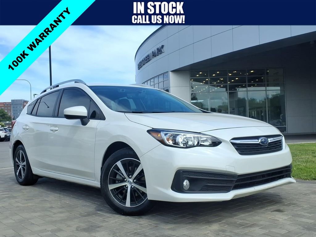 Used 2023 Subaru Impreza 2.0i Premium AWD/4WD image 1
