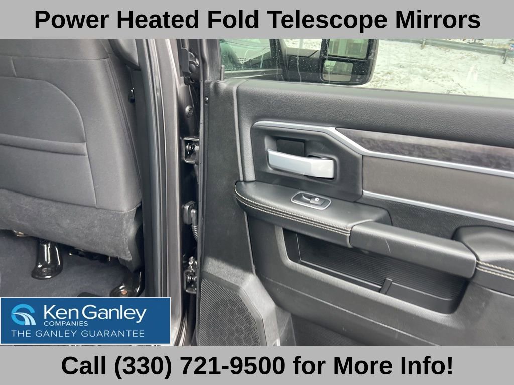 Used 2024 RAM 2500 Big Horn image 51