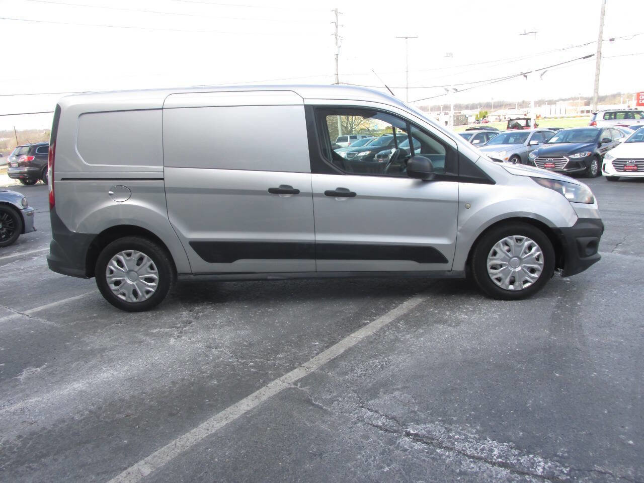 Used 2014 Ford Transit Connect XL FWD image 3