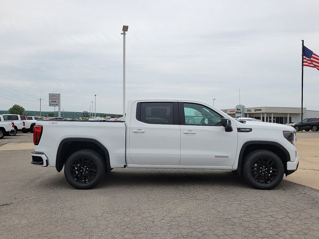 New 2026 GMC Sierra 1500 Elevation AWD/4WD image 6