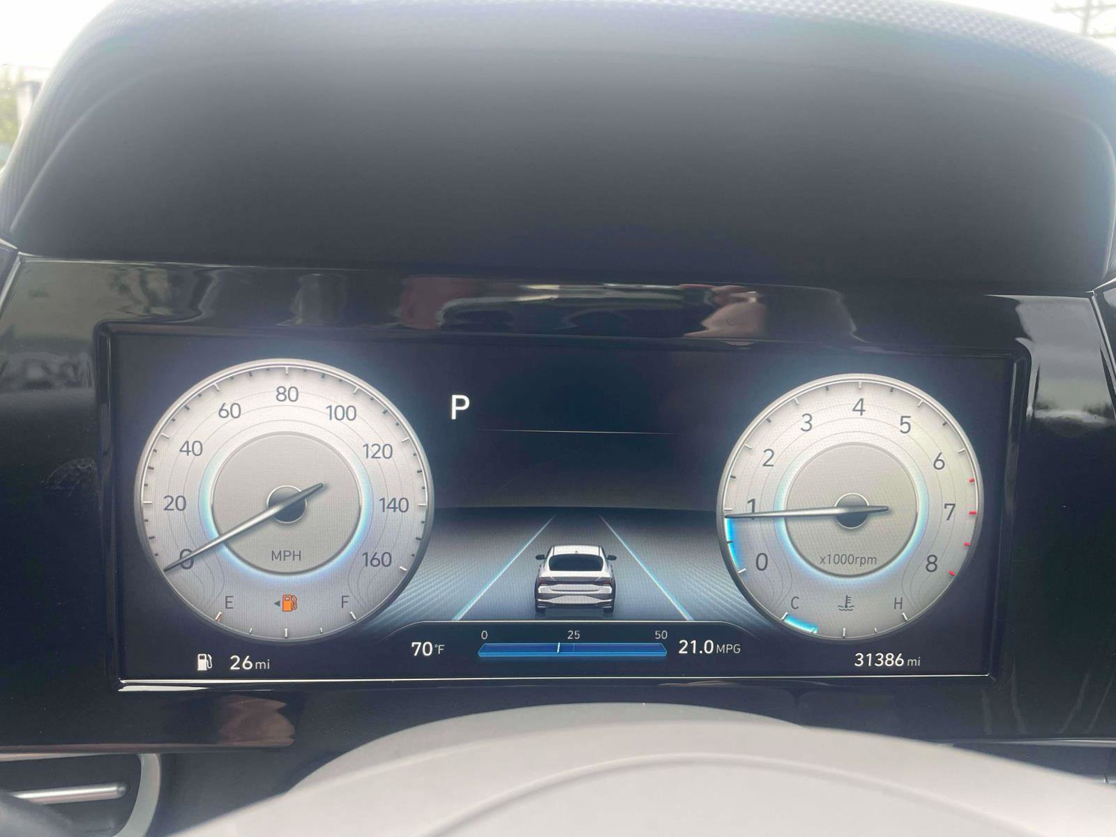 Used 2021 Hyundai Elantra SEL w/ Convenience Package image 9