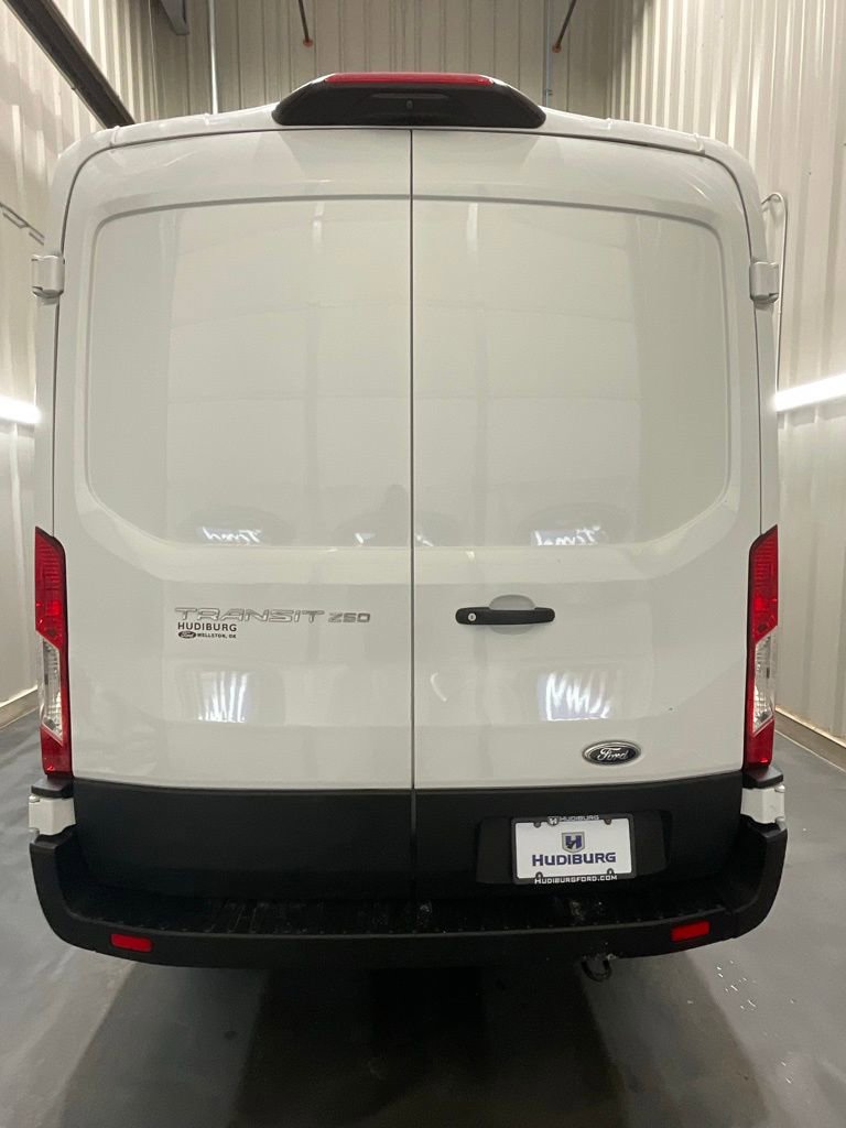 Used 2023 Ford Transit 250 Medium Roof image 20