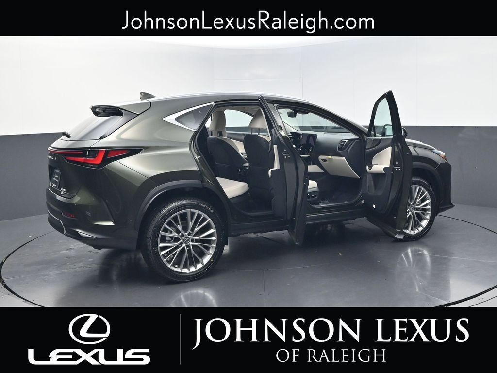 New 2026 Lexus NX 350 AWD w/ Luxury Package image 30