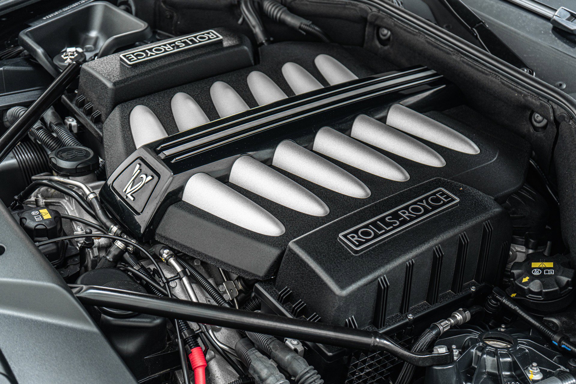 Used 2015 Rolls-Royce Wraith image 43