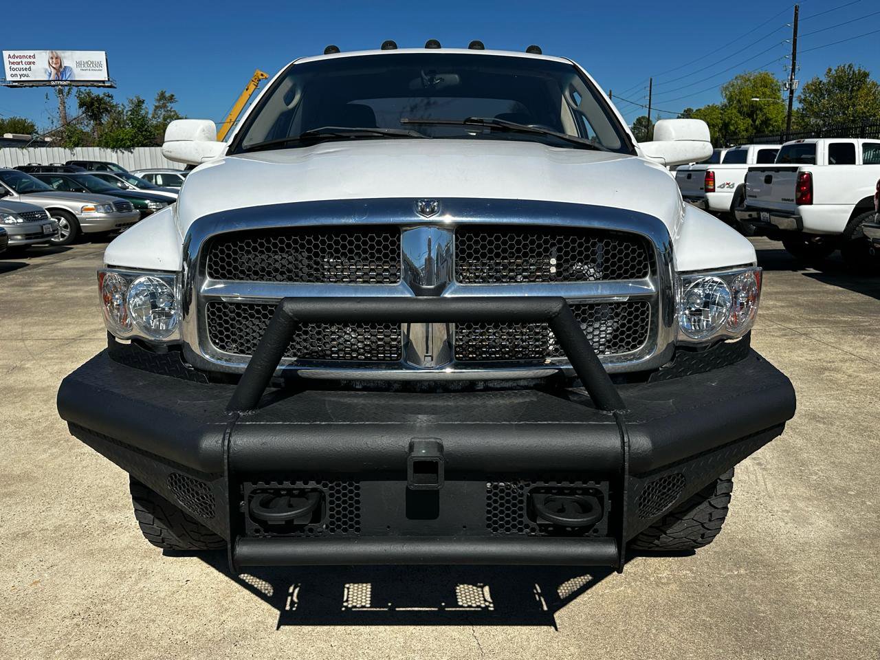 Used 2004 Dodge Ram 3500 Truck SLT w/ Trailer Tow Group AWD/4WD image 7