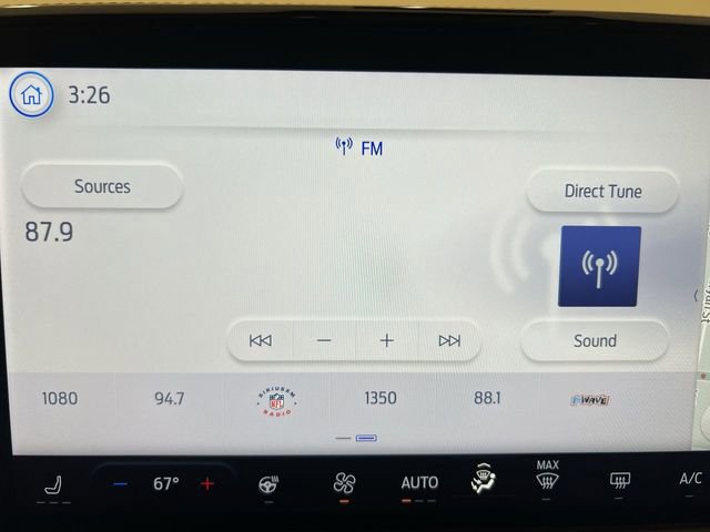 Certified 2025 Ford Bronco Sport Outer Banks w/ Outer Banks Tech Package+ AWD/4WD image 12