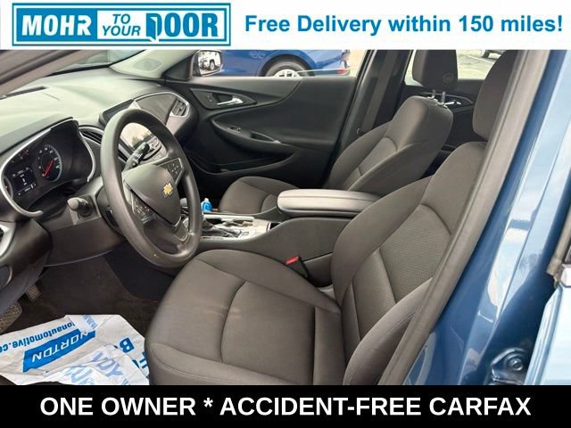 Used 2024 Chevrolet Malibu LT FWD image 14