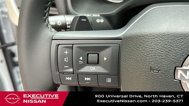 New 2026 Nissan Rogue SV image 13