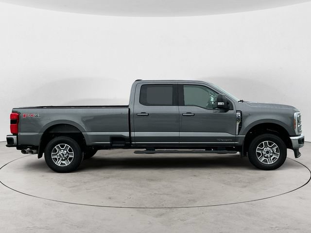 Certified 2025 Ford F350 Lariat w/ FX4 Off-Road Package AWD/4WD image 4