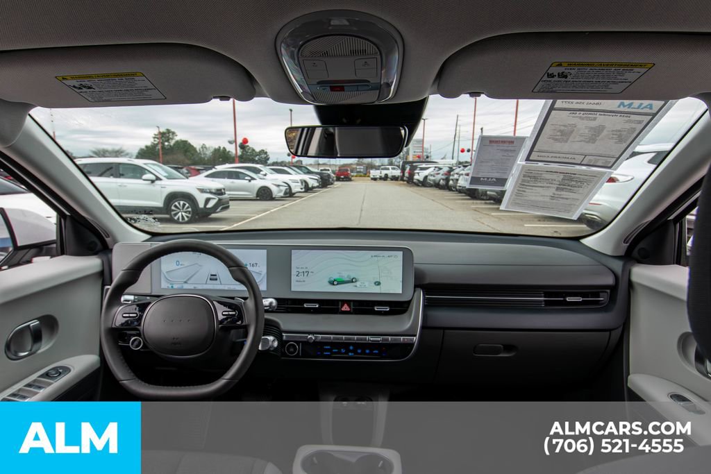Used 2024 Hyundai Ioniq 5 SEL image 16