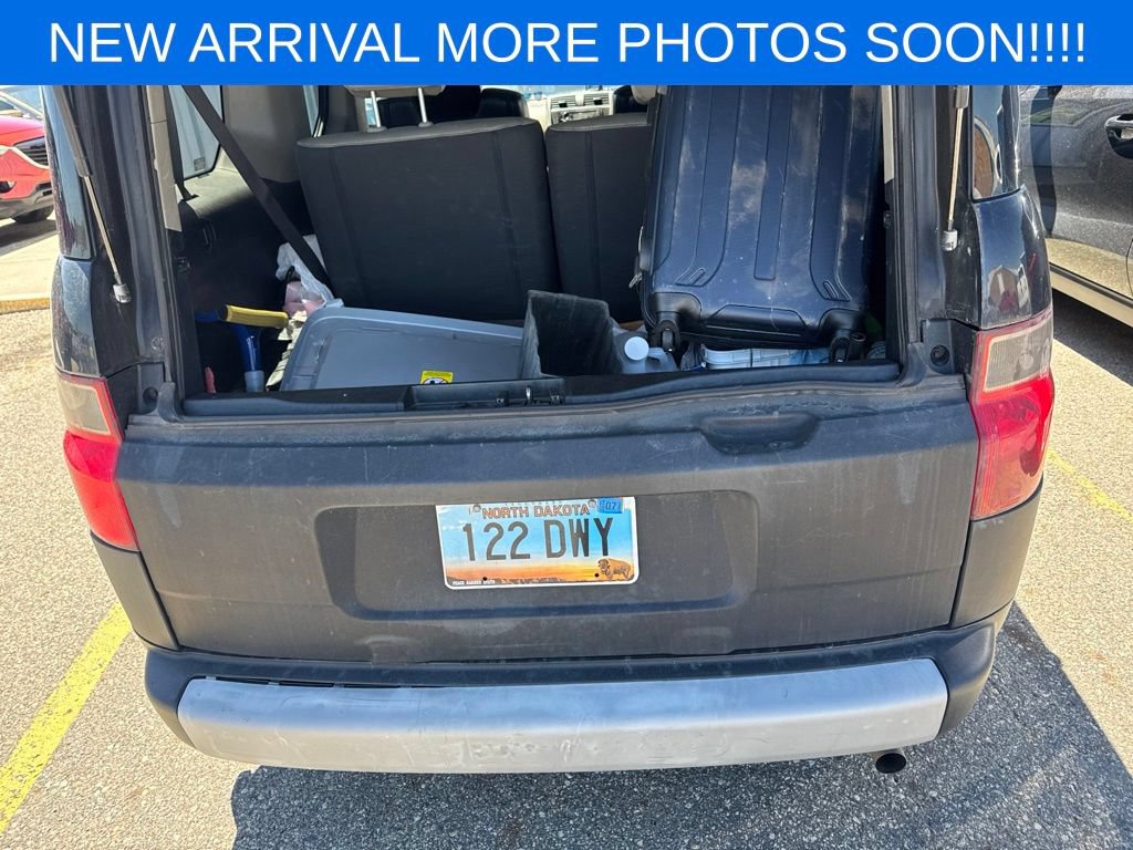 Used 2008 Honda Element LX image 11