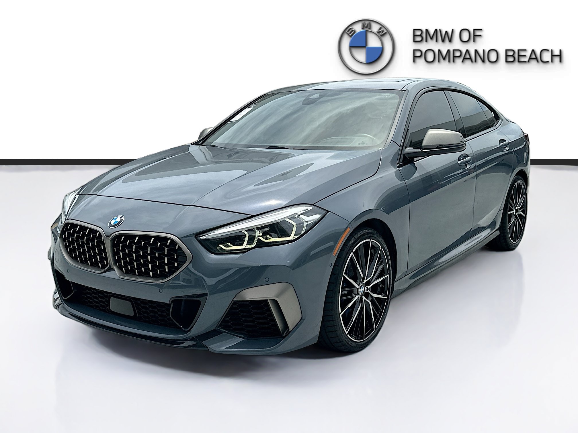 Used 2024 BMW M235i xDrive Gran Coupe w/ Premium Package AWD/4WD image 3