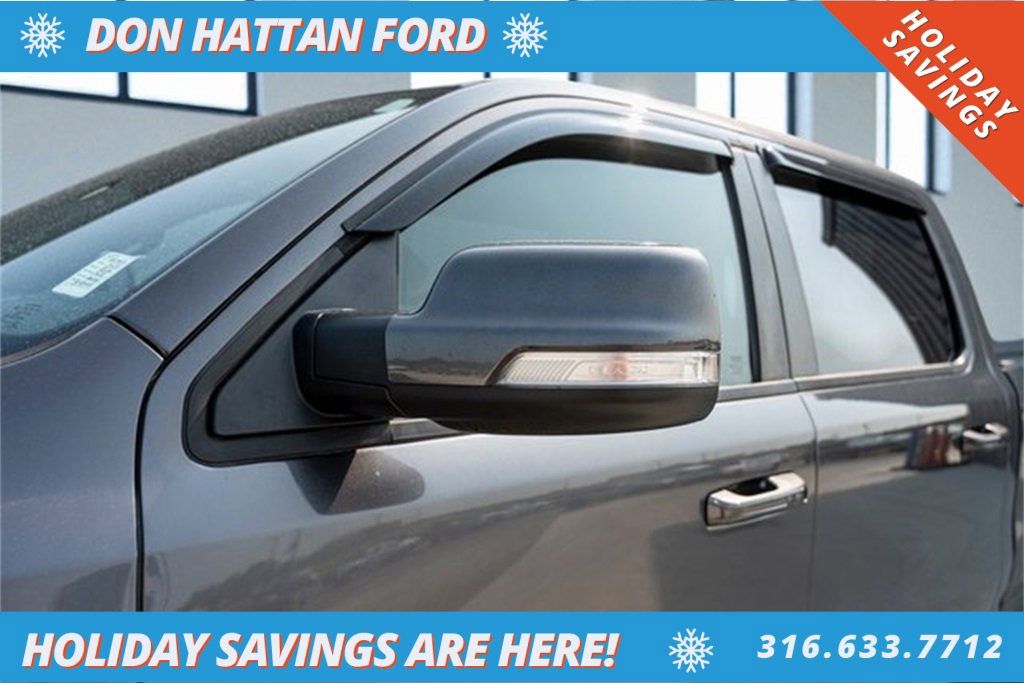 Used 2020 RAM 1500 Sport w/ Level 2 Equipment Goup w/2_L image 32