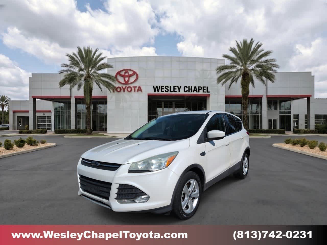 Used 2015 Ford Escape SE