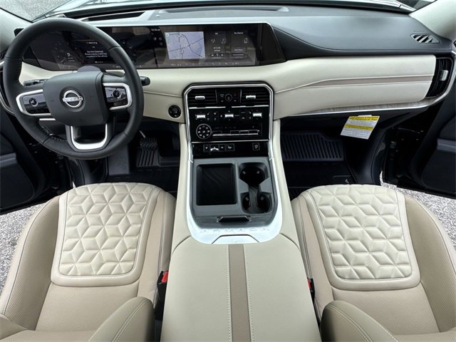 New 2026 Nissan Armada Platinum image 9