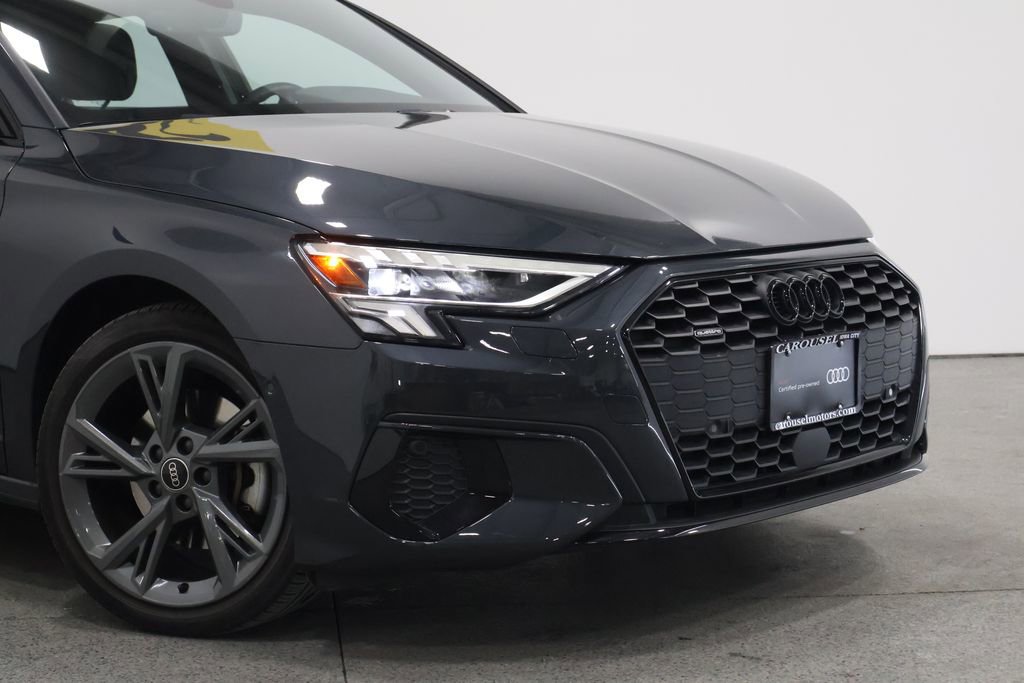 Certified 2024 Audi A3 2.0T Premium image 3