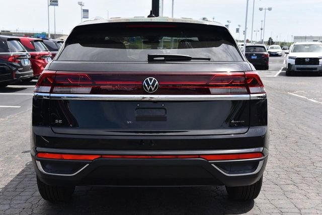 New 2026 Volkswagen Atlas Cross Sport SE AWD/4WD image 6
