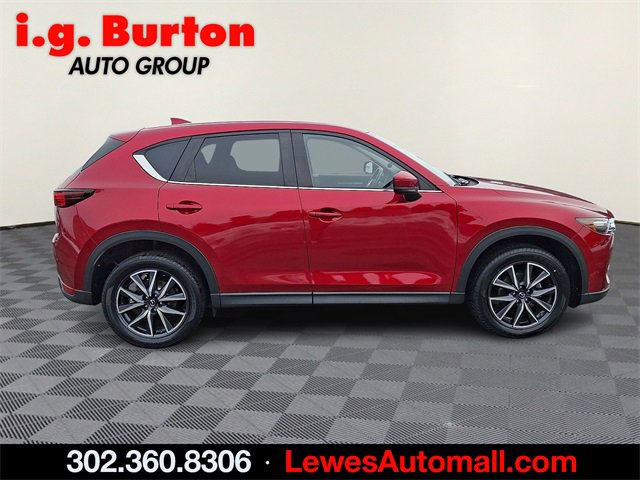 Used 2018 MAZDA CX-5 Touring w/ Preferred Equipment Package image 7